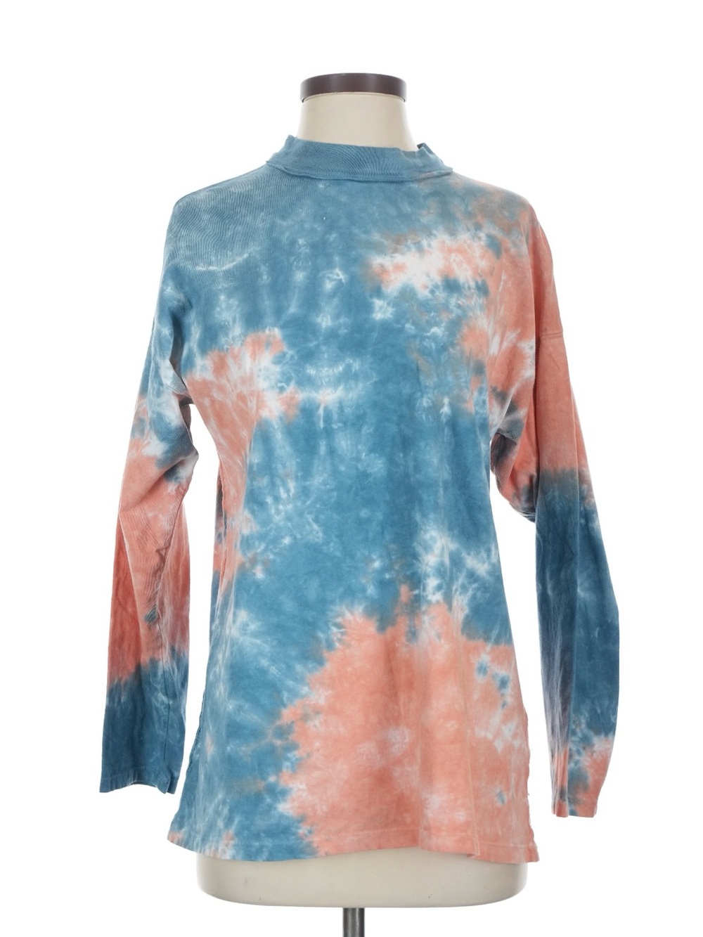 Free People Tie-Dye Mock Neck 🌊 ☀️ - Picture 2 of 3